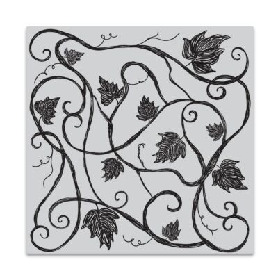 Vine Pattern Bold Prints