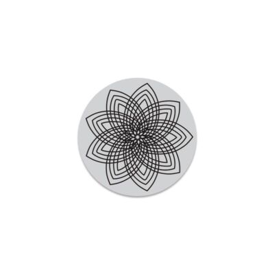 Hero Florals Star Flower Cling