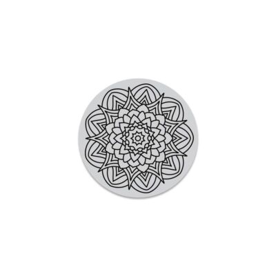 Hero Florals Kaleidoscope Flower Cling