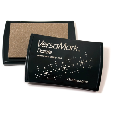 Versamark Dazzle - Champage Ink Pad