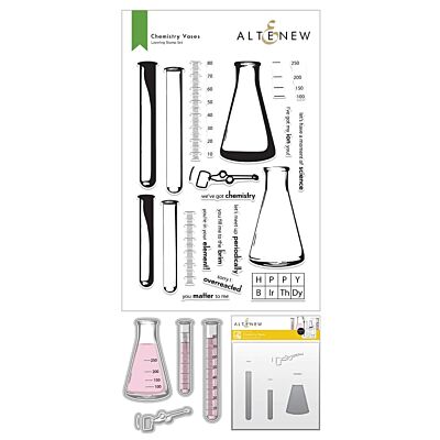 ALT Chemistry Vases Bundle