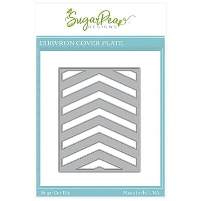 Chevron Cover Plate Die