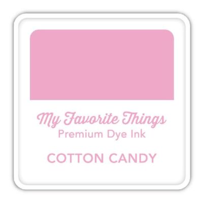 MFT Premium Dye Ink Cube - Cotton Candy