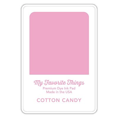 MFT Premium Dye Ink Pad - Cotton Candy