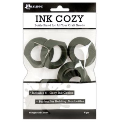 Ink Cozy (6 pack, grey)