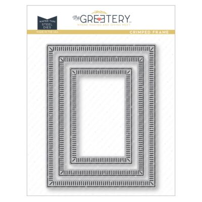 Crimped Frame Die