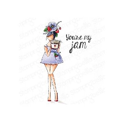 Curvy Girl Loves Jam