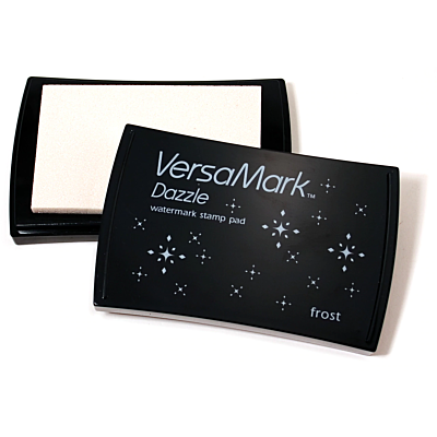 Versamark Dazzle - Frost Ink Pad