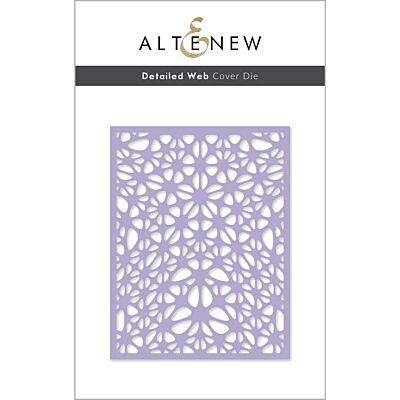 ALT Detailed Web Cover Die