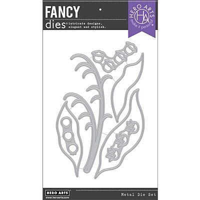 HA Lily of the Valley Fancy Die