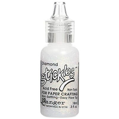 Stickles Glitter Glue - Diamond