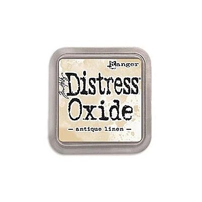 Distress Oxide Ink Pad - Antique Linen