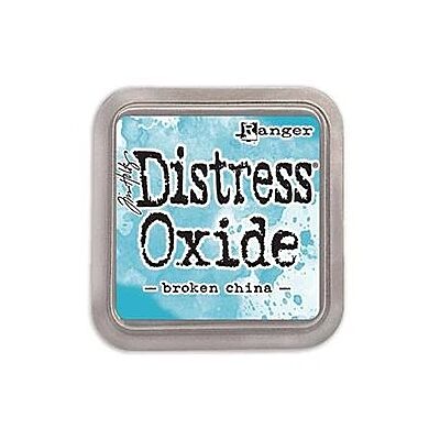 Distress Oxide Ink Pad - Broken China