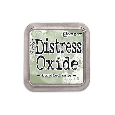 Distress Oxide Ink Pad - Bundled Sage