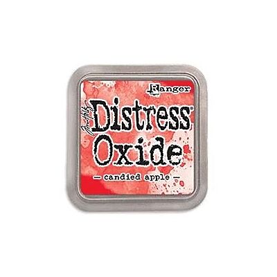 Distress Oxide Ink Pad - Candied Apple