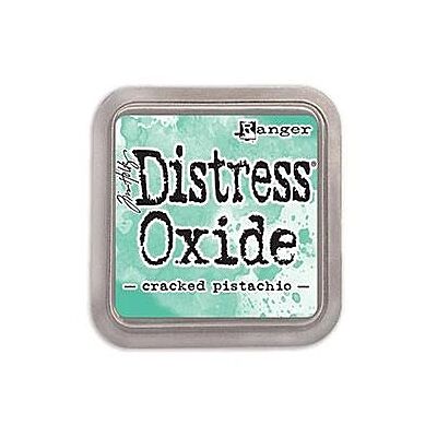 Distress Oxide Ink Pad - Cracked Pistachio