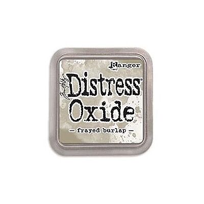 Distress Oxide Ink Pad - Frayed Burlap