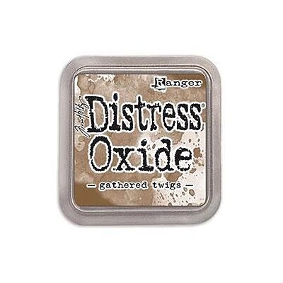 Distress Oxide Ink Pad - Gathered Twigs