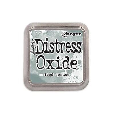 Distress Oxide Ink Pad - Iced Spruce