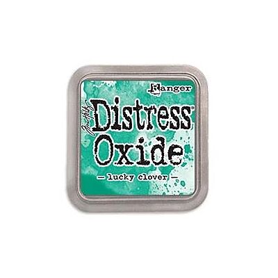 Distress Oxide Ink Pad - Lucky Clover 