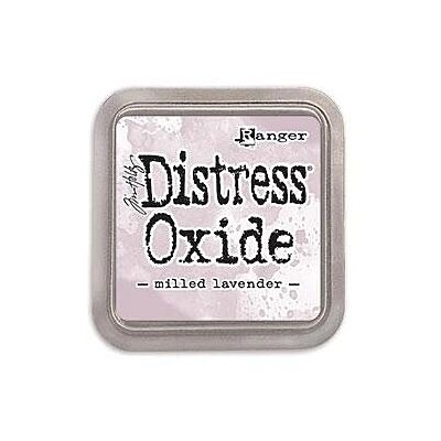 Distress Oxide Ink Pad - Milled Lavender