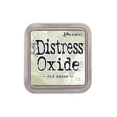 Distress Oxide Ink Pad - Old Paper