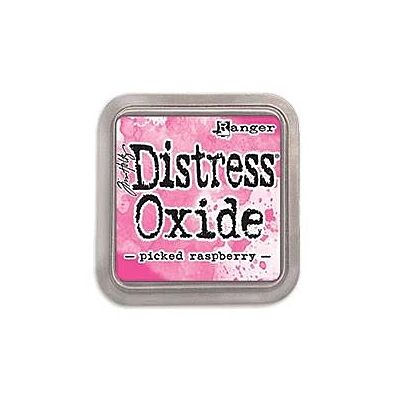 Distress Oxide Ink Pad - Picked Raspberry