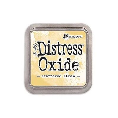 Distress Oxide Ink Pad - Scattered Straw