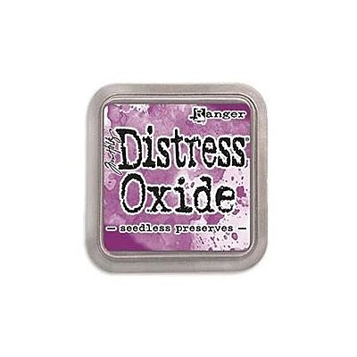 Distress Oxide Ink Pad - Seedless Preserves