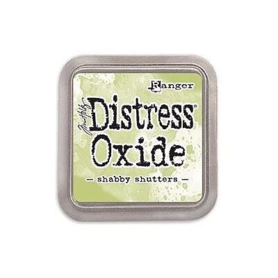 Distress Oxide Ink Pad - Shabby Shutters