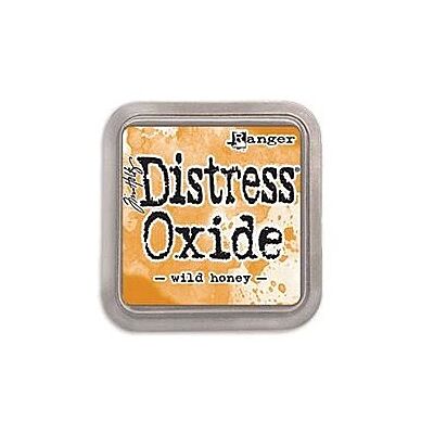 Distress Oxide Ink Pad -  Wild Honey