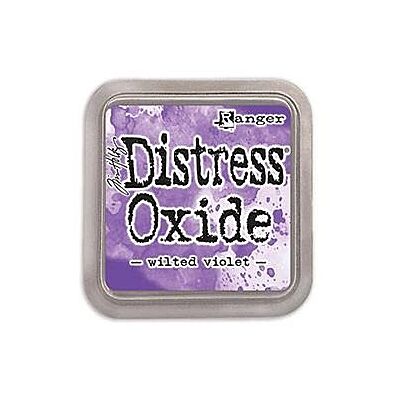 Distress Oxide Ink Pad -  Wilted Violet