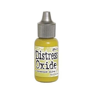 Distress Oxide Reinker - Crushed Olive