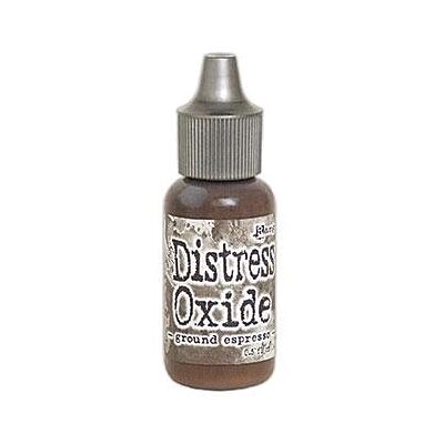 Distress Oxide Reinker - Ground Espresso