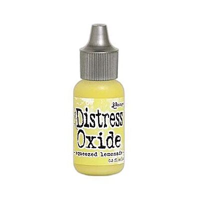 Distress Oxide Reinker - Squeezed Lemonade