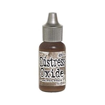 Distress Oxide Reinker - Walnut Stain