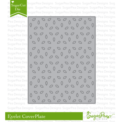 Eyelet Coverplate Die