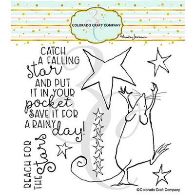 Anita Jeram Falling Star Stamp