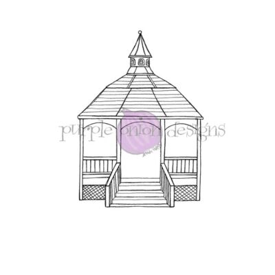 Gazebo Stamp