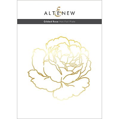 Gilded Rose Hot Foil Plate