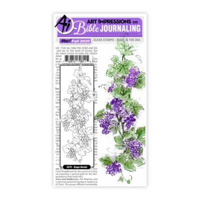 Grape Border Set 