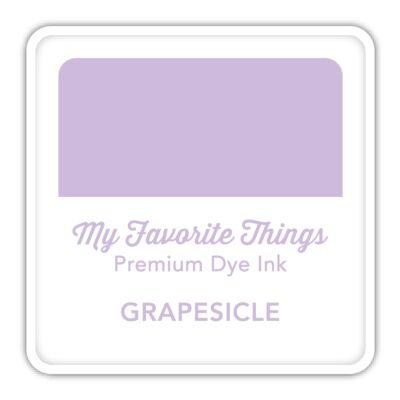 MFT Premium Dye Ink Cube - Grapesicle