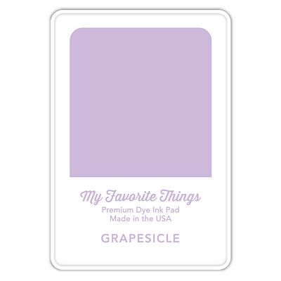 MFT Premium Dye Ink Pad - Grapesicle