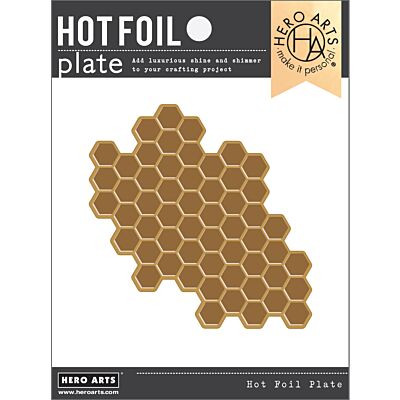 HA Honeycomb Hot Foil Die