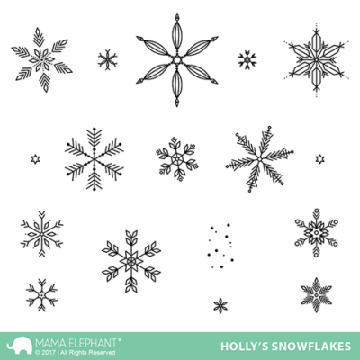 Holly's Snowflakes