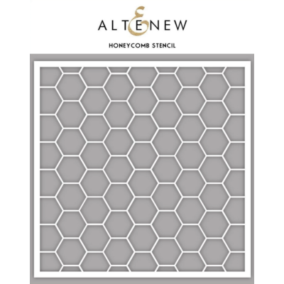 ALT Honeycomb Stencil