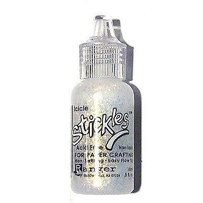 Stickles Glitter Glue - Icicle