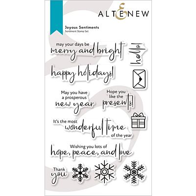 joy die set by altenew for cardmaking and paper crafting available from Seven Hills Crafts, UK Stockist, 5 star rated for customer service, speed of delivery and value