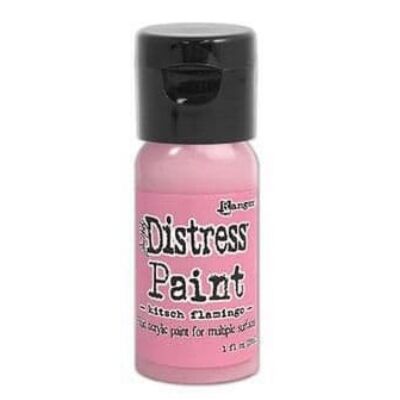 Distress Paint - Kitsch Flamingo