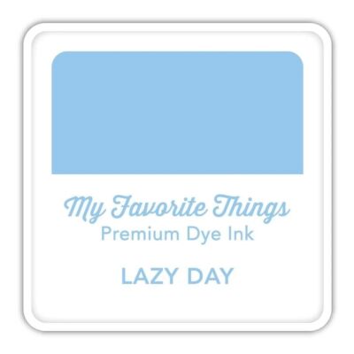 MFT Premium Dye Ink Cube - Lazy Day